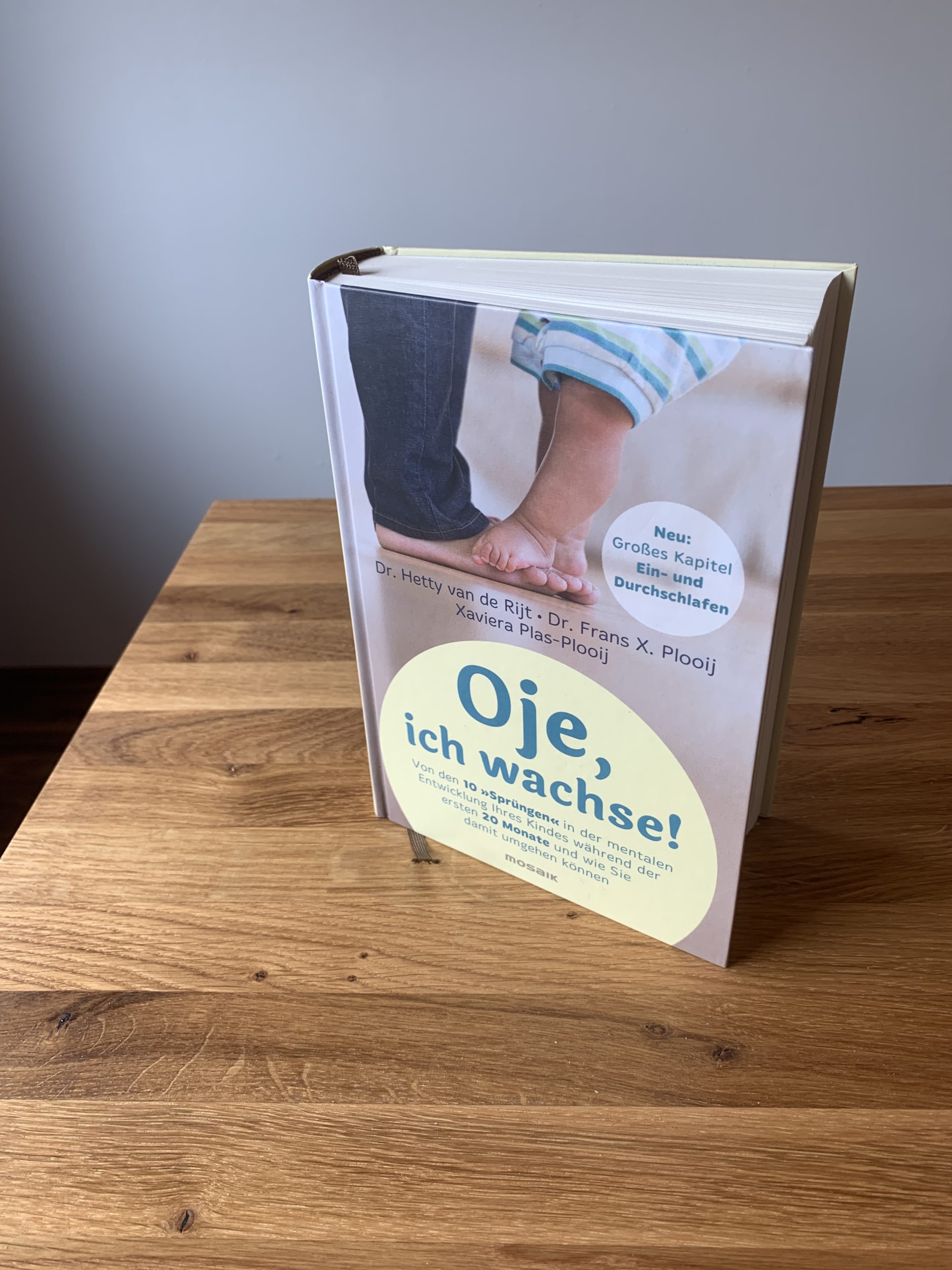 Oje, ich wachse! MiMaMom