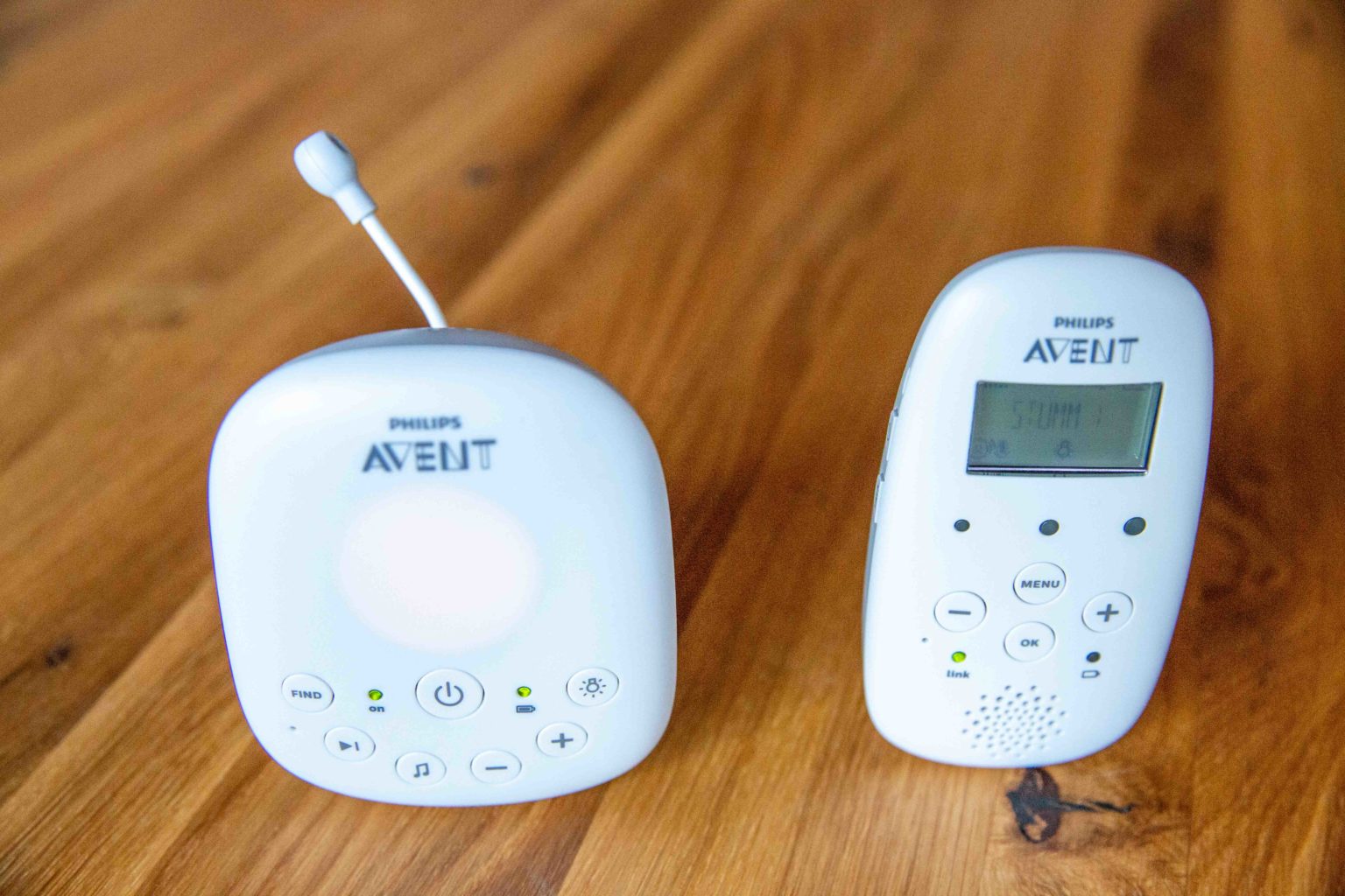 Philips Avent Babyphone Verbindung Bricht Ab Babyphone von Philips Avent SCD713/26 - MiMa-Mom