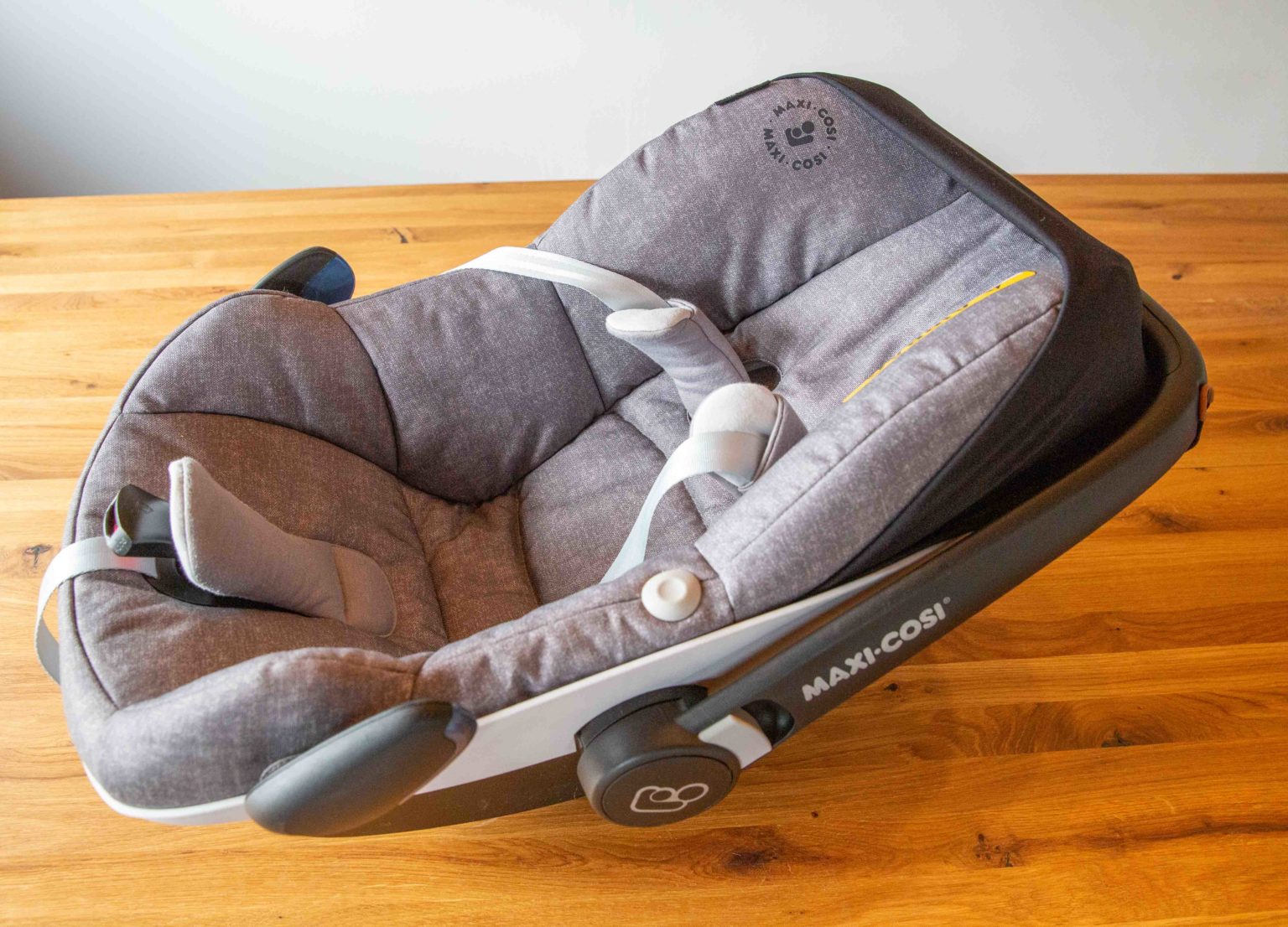 maxi cosi babyschale mit liegefunktion