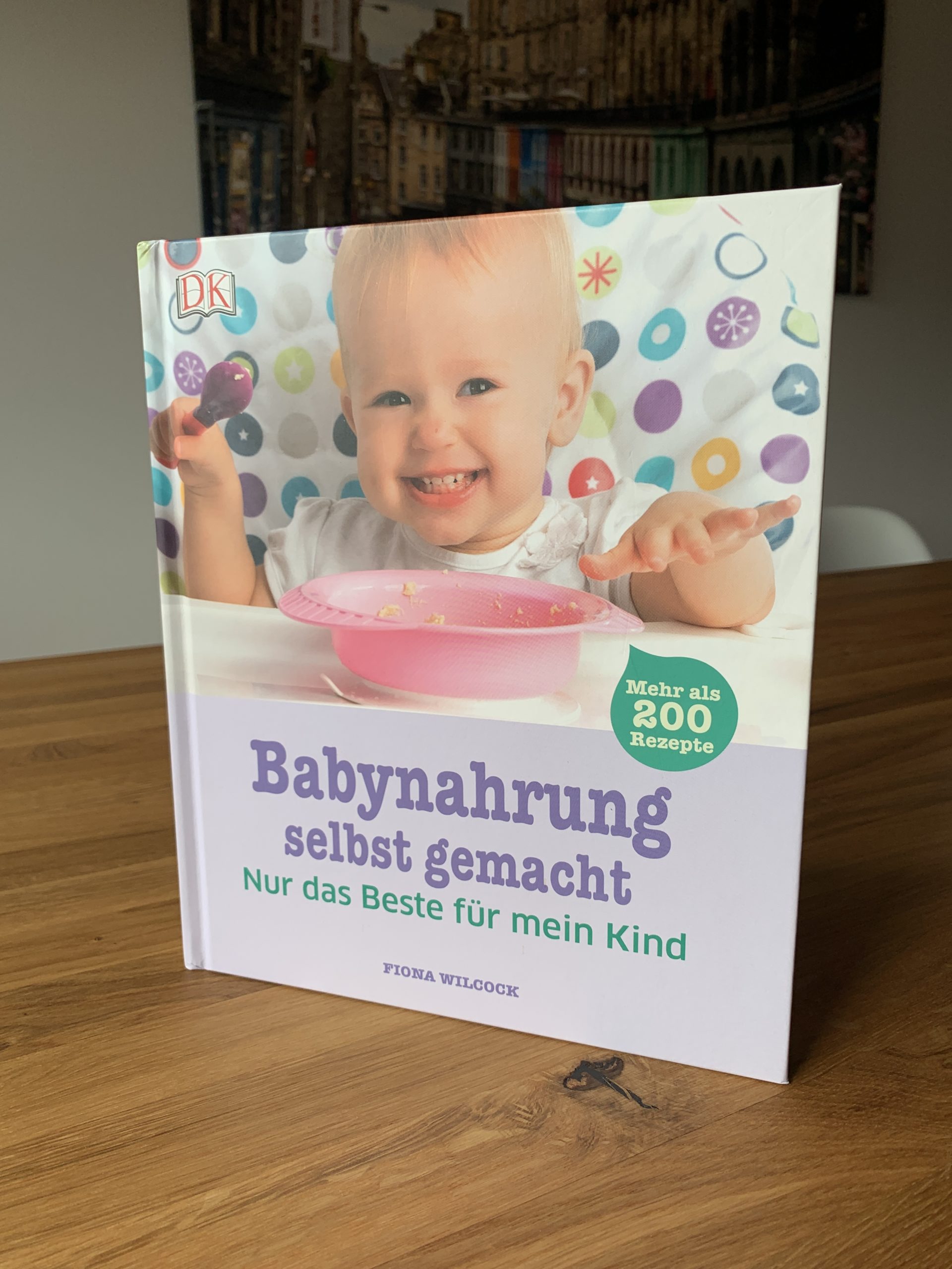Babynahrung selbst gemacht – Nur das Beste für mein Kind - MiMa-Mom