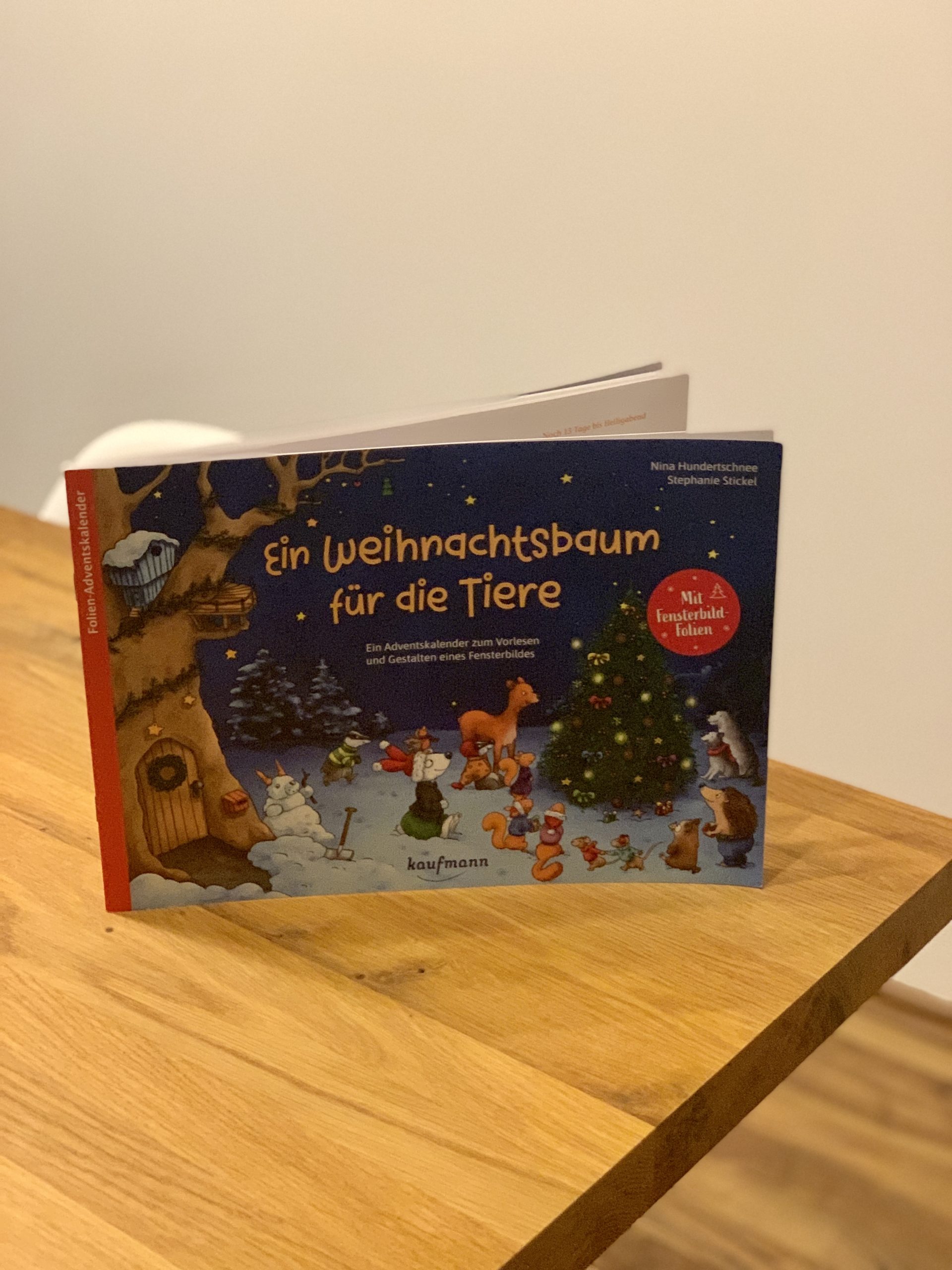 Adventszeit Mit Kleinkindern Passend Gestalten. - MiMa-Mom