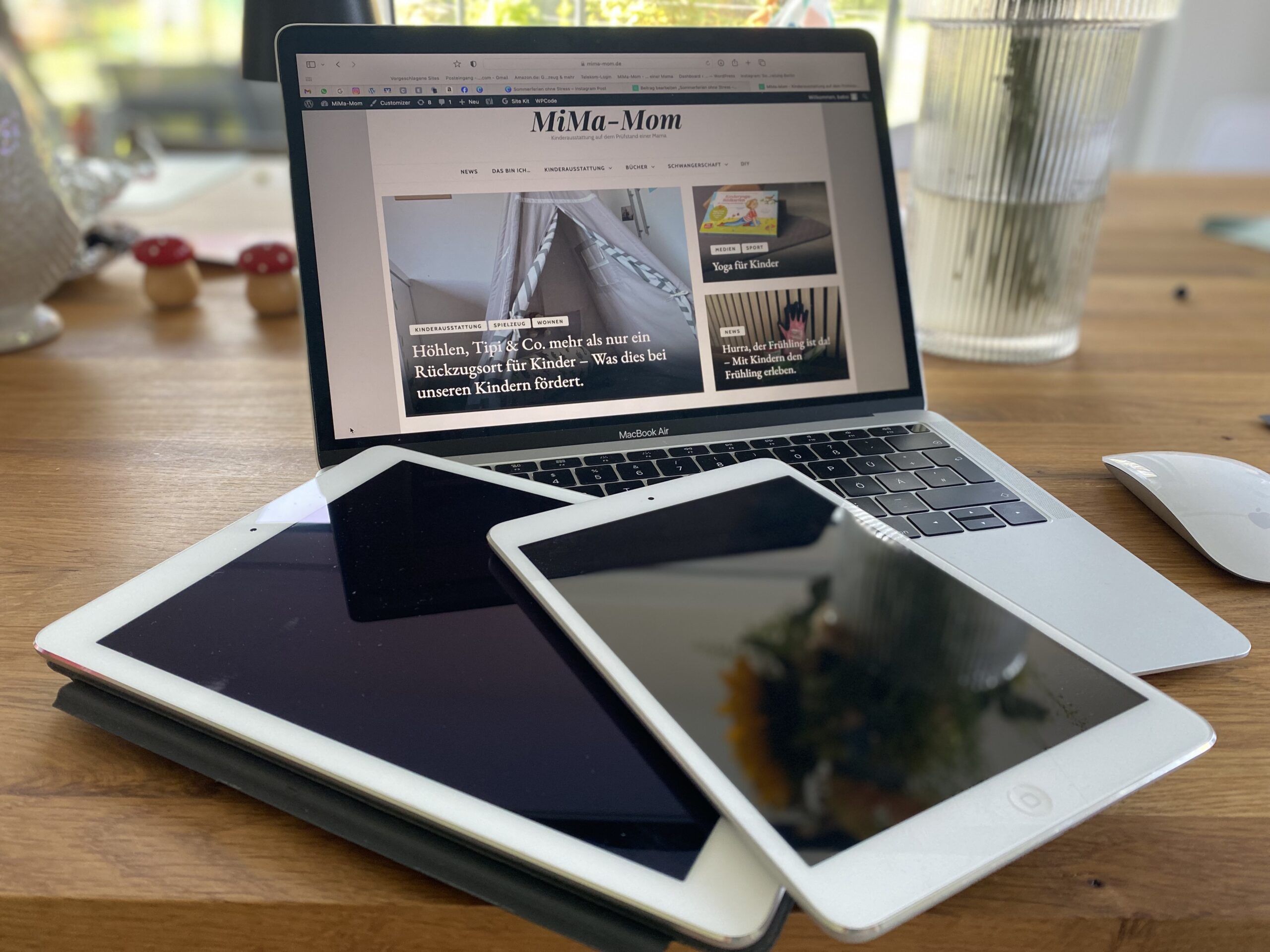 Sommerferien ohne Stress – mit und ohne Medien