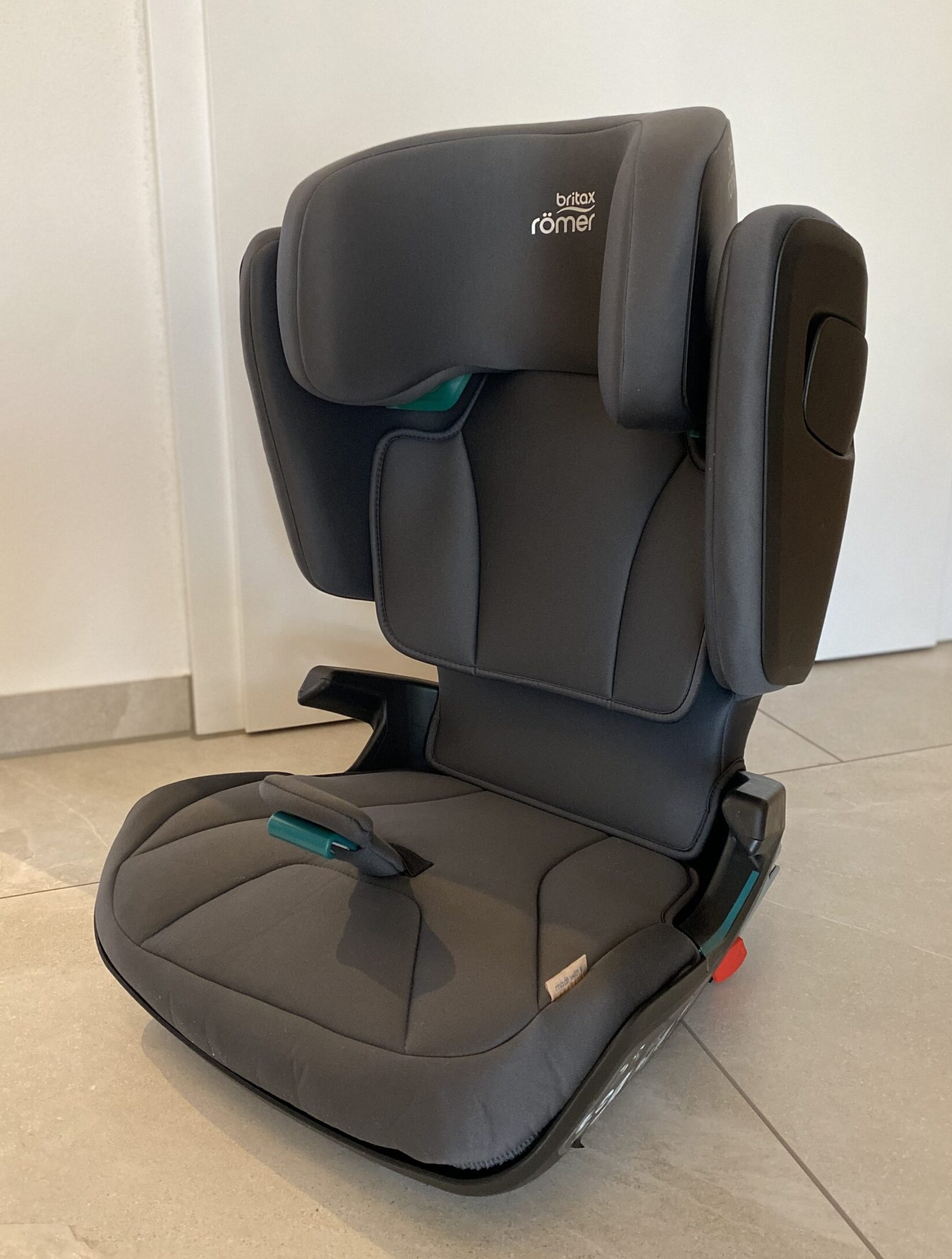 Kindersitz ab 3,5 Jahre von BRITAX RÖMER – KIDFIX 2 Z-LINE