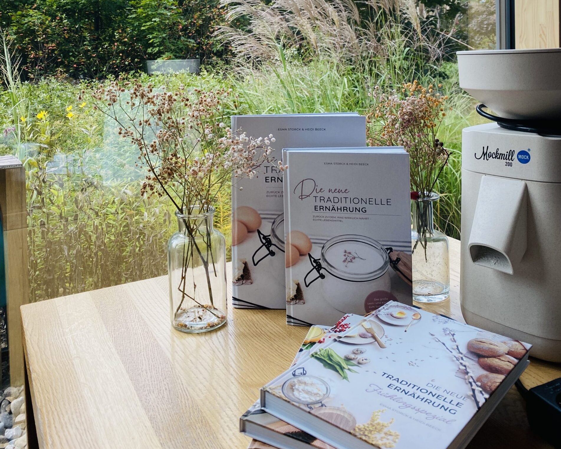 Mama, wir müssen über Ernährung sprechen – Dieses Buch hat alles verändert