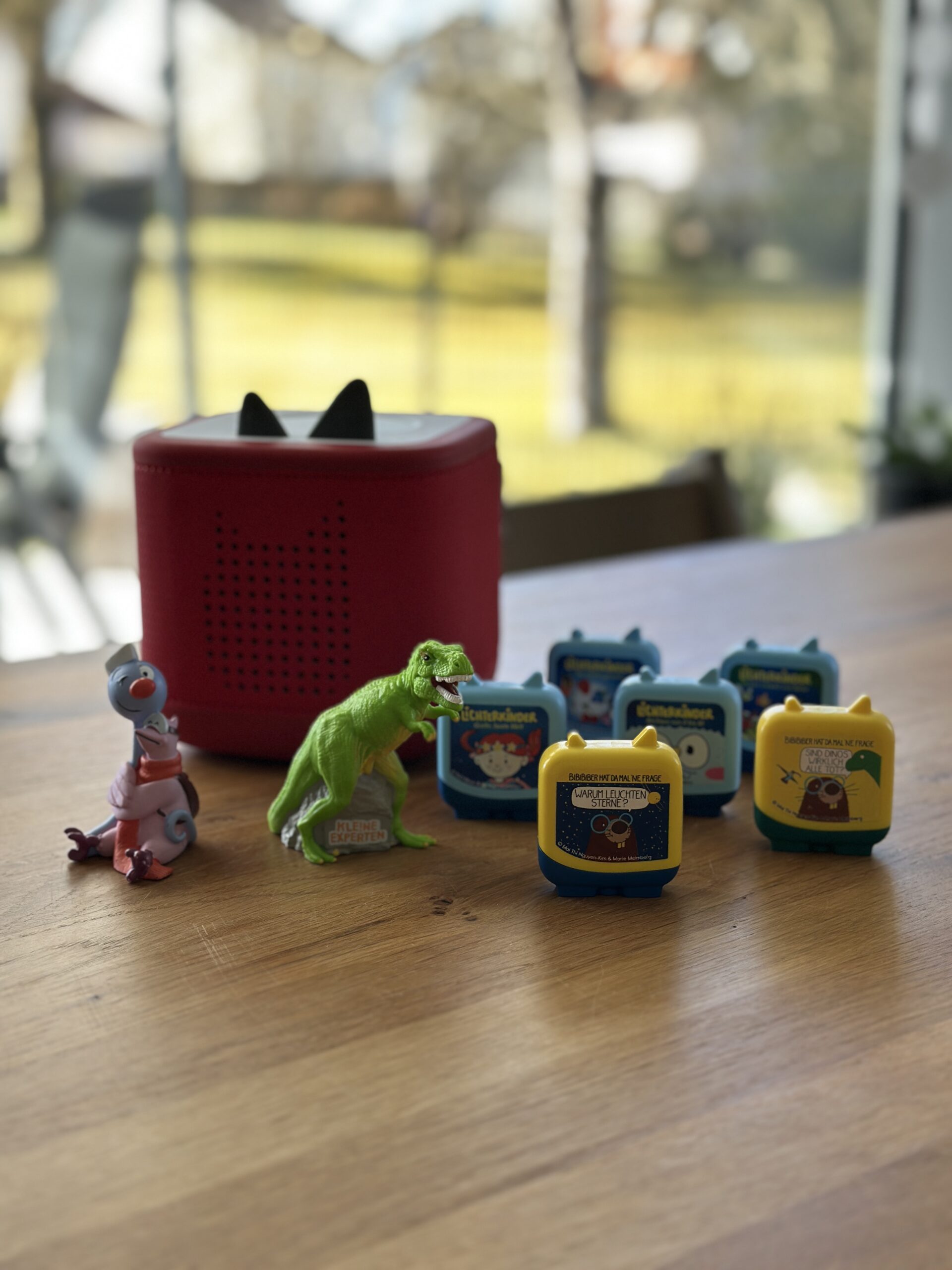 Warum Toniebox & Tonies mehr sind als nur Hörspiel-Figuren